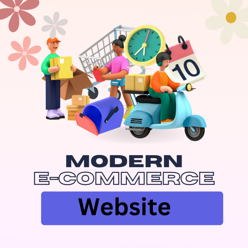 Ecommerce Website