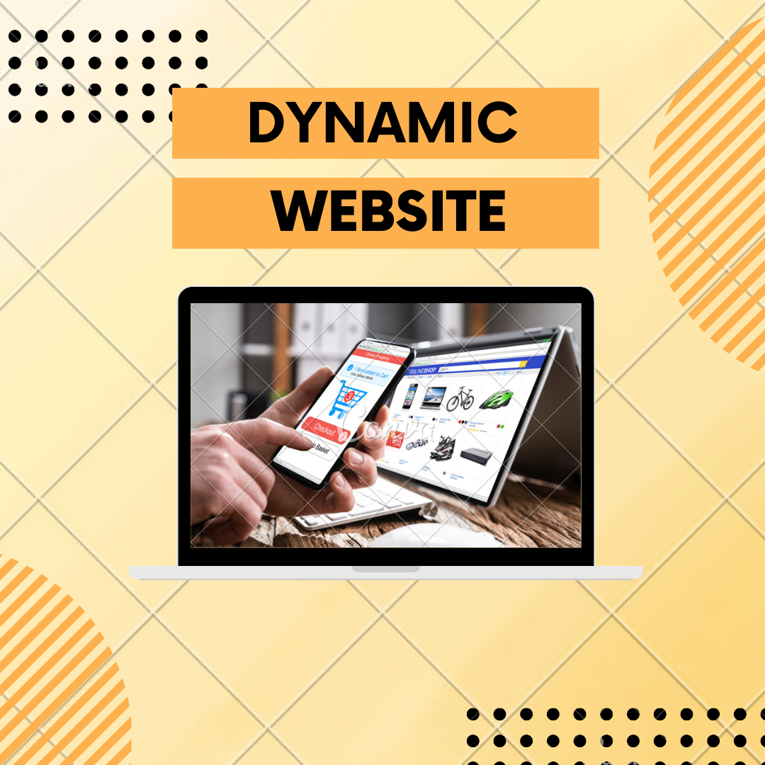 dynamic website